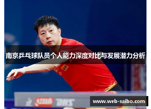 南京乒乓球队员个人能力深度对比与发展潜力分析