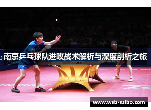 南京乒乓球队进攻战术解析与深度剖析之旅