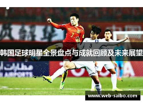 韩国足球明星全景盘点与成就回顾及未来展望