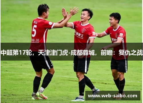中超第17轮，天津津门虎-成都蓉城，前瞻：复仇之战